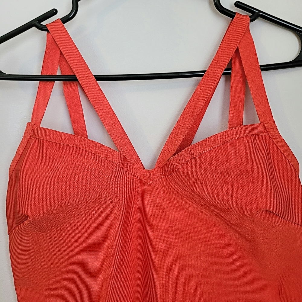 Bodycon mini dress
